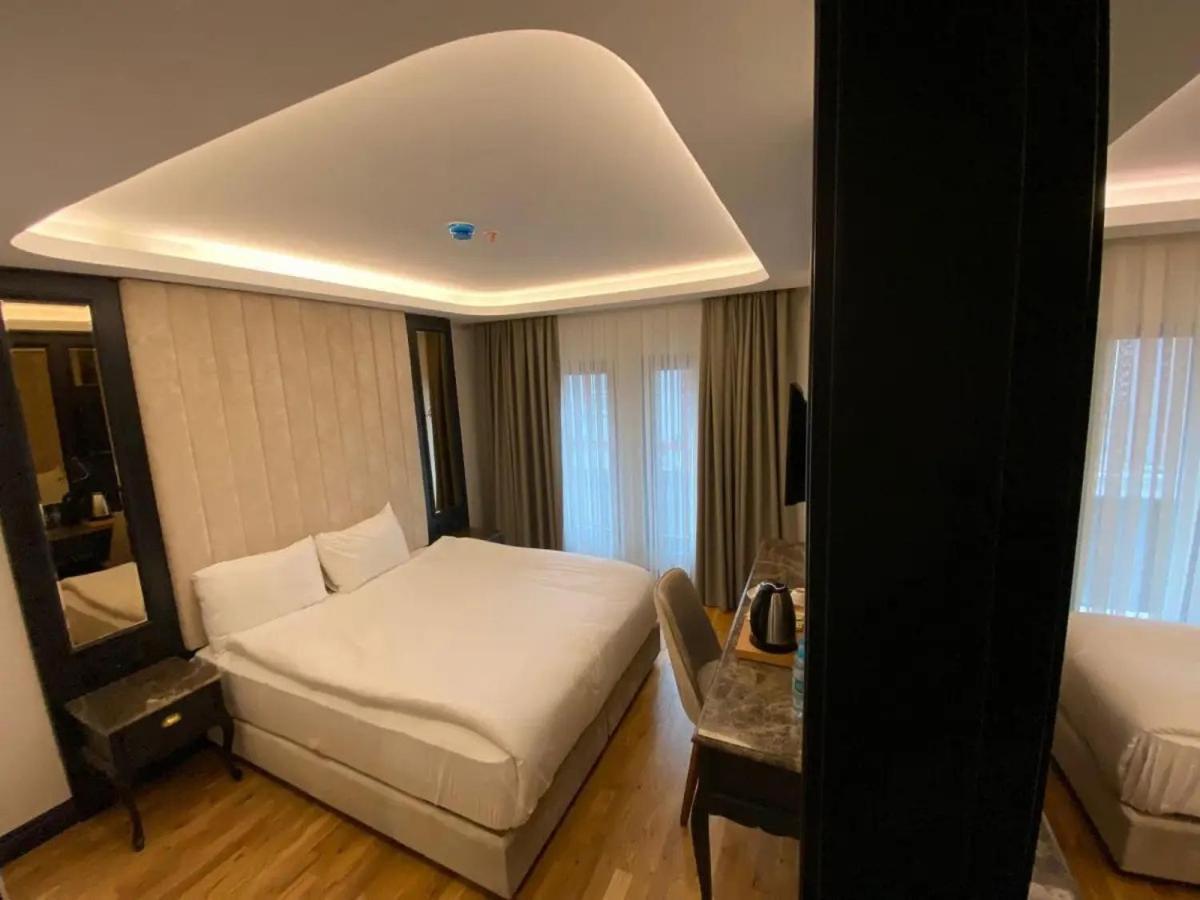 Palde Hotel & Spa İstanbul Dış mekan fotoğraf