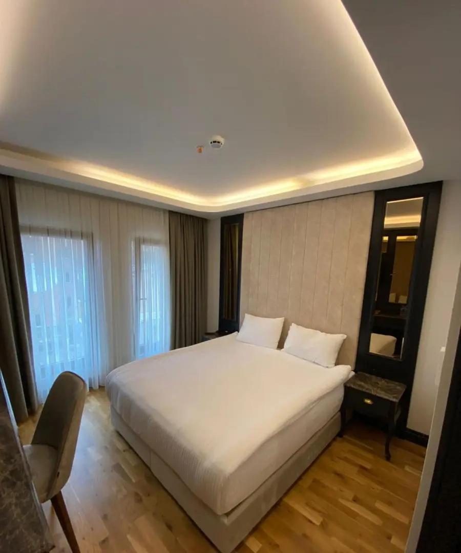 Palde Hotel & Spa İstanbul Dış mekan fotoğraf