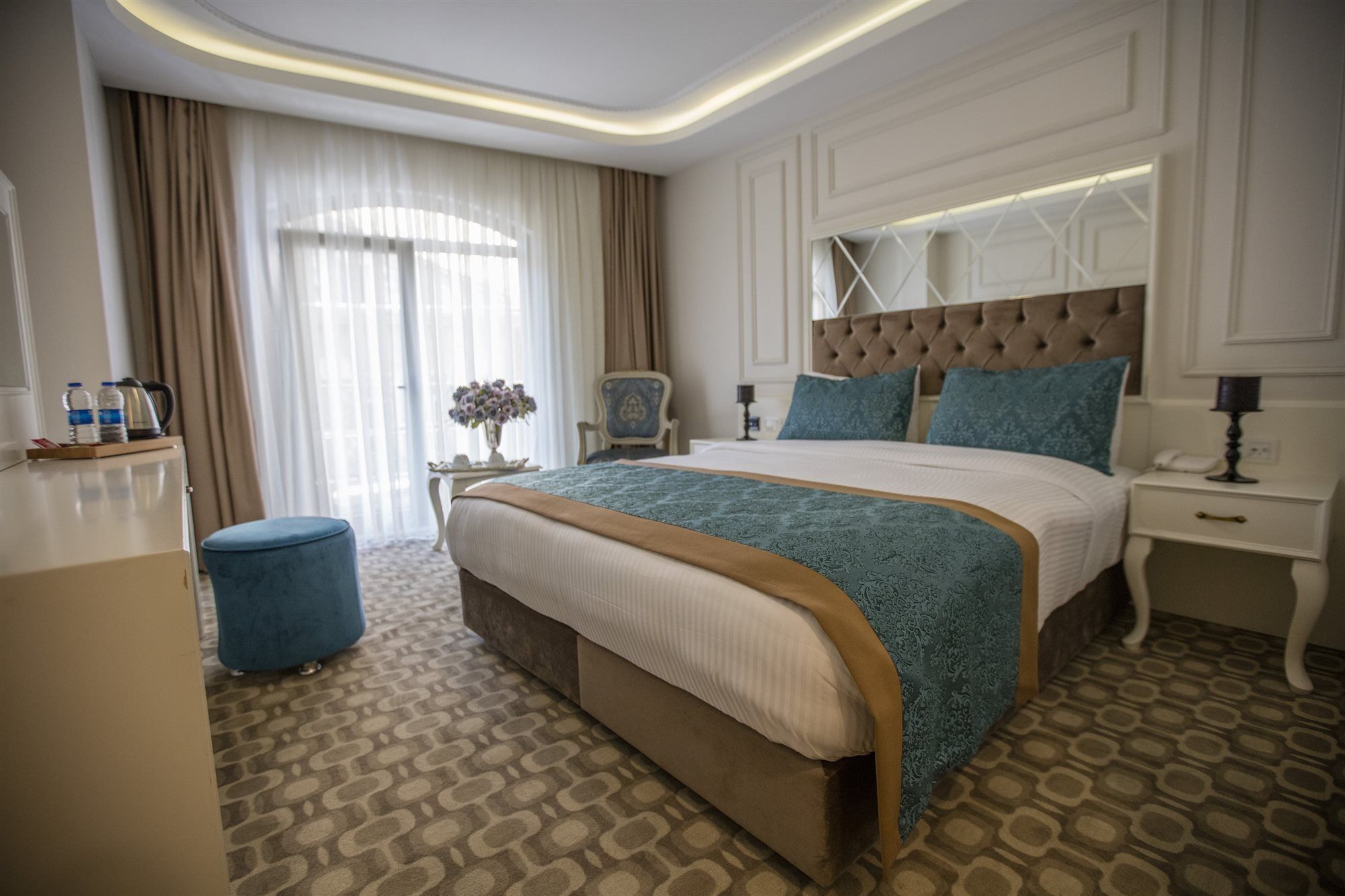 Palde Hotel & Spa İstanbul Dış mekan fotoğraf