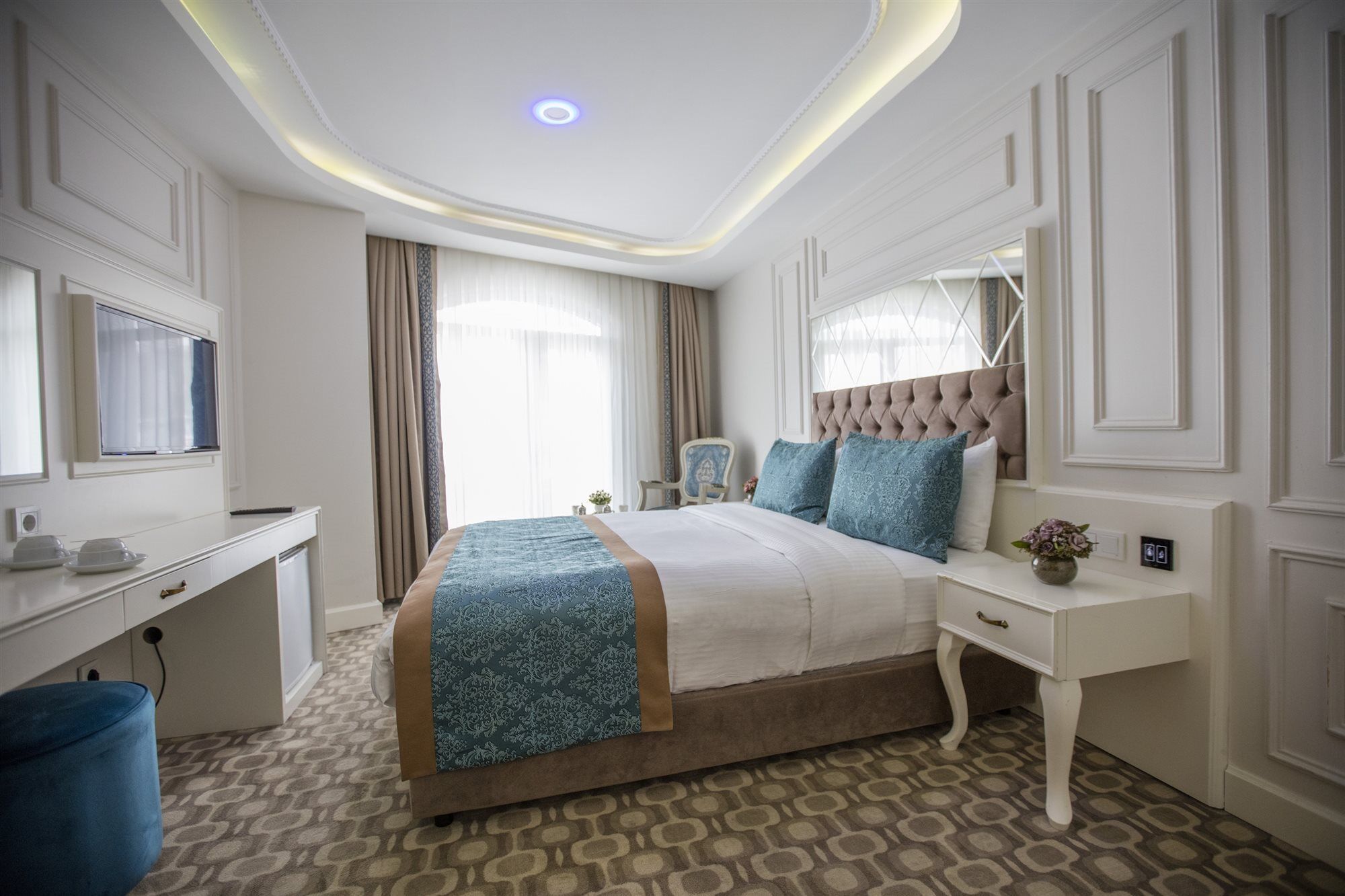 Palde Hotel & Spa İstanbul Dış mekan fotoğraf